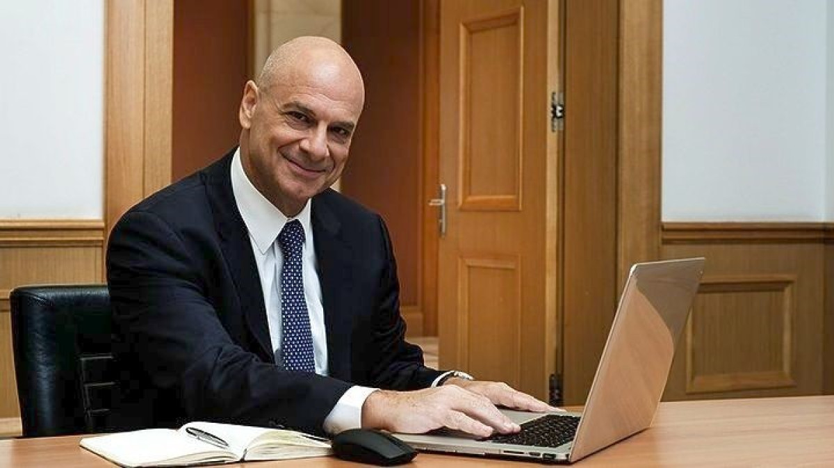 Ιωάννου (Eurobank): Σχέδια επέκτασης σε Σαουδική Αραβία, Ινδία και Ισραήλ