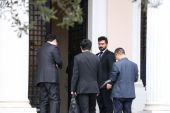 Αιφνίδια επίσκεψη του Κινέζου πρέσβη στον Αλέξη Τσίπρα