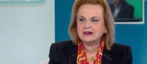 Παγώνη: Μέχρι τις 20/1, πολλές δυσκολίες στα νοσοκομεία