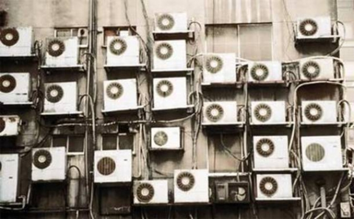 Ο σεξισμός των air condition