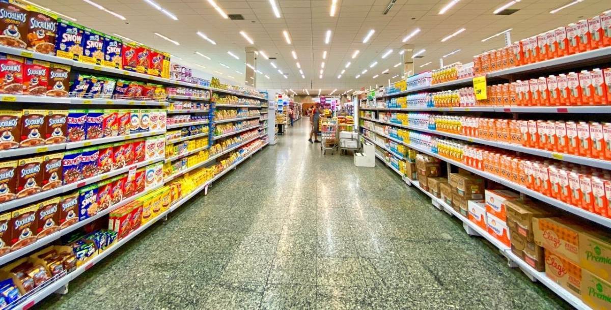 Σούπερ μάρκετ: Έκαναν τζίρο €1,3 δισ. σε επτά εβδομάδες