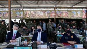Πάιατ: ΗΠΑ-Ελλάδα δίπλα για την προώθηση της ειρήνης και σταθερότητας