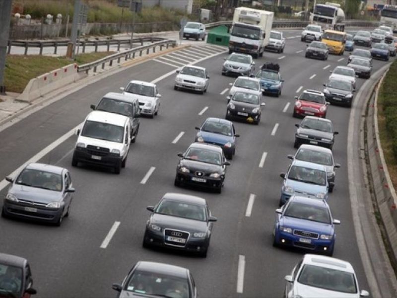 ΕΛΣΤΑΤ: Αύξηση 15,2% στις νέες άδειες κυκλοφορίας Ι.Χ. τον Νοέμβριο