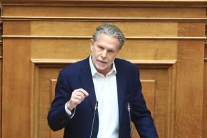 Γερουλάνος: Στήριξη στη δημιουργία Κέντρου Διαχείρισης Εφοδιαστικής Αλυσίδας στον ΔΟΜ αλλά με… βολές για την καταβολή χρημάτων στο Υπερταμείο