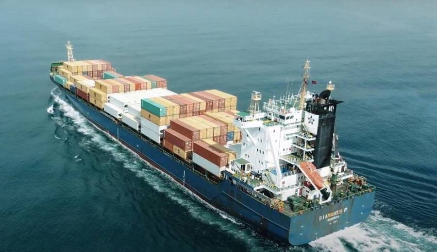Euroseas: Νέες συμφωνίες κατασκευής τριών containerships για $102 εκατ.