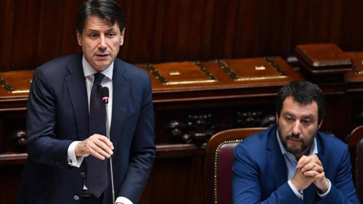 Κόντε: Ο Σαλβίνι είναι ο μεγάλος χαμένος των τοπικών εκλογών