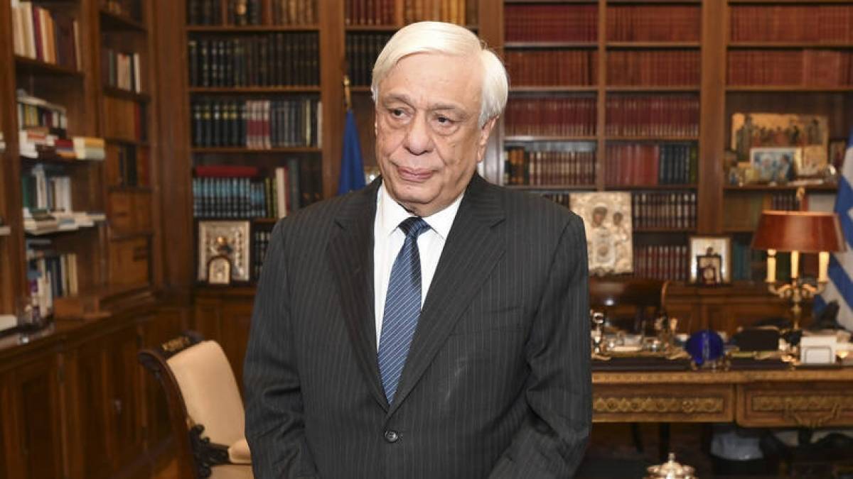 Παυλόπουλος: Οι λαοί Ιρλανδίας και Ελλάδας μοιράζονται πολλά κοινά