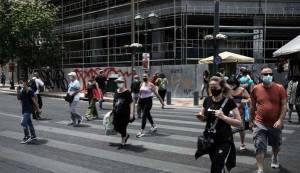 Διασπορά κρουσμάτων: 1.216 στην Αττική, 275 στην Κρήτη
