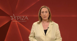 Ξενογιαννακοπούλου για συντάξεις: Μάταια καλλιεργεί προεκλογικές προσδοκίες ο Χατζηδάκης