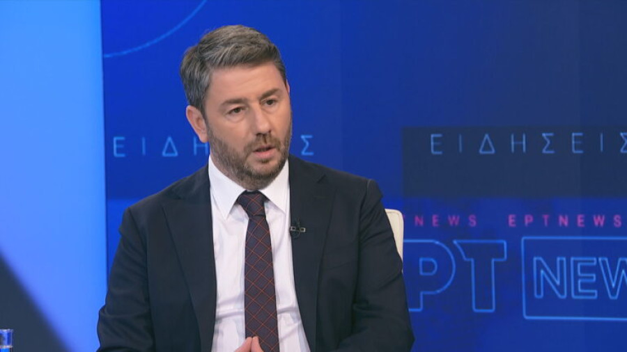 Ανδρουλάκης: Επιστολή στον Μητσοτάκη-Να μειώσει τον ΦΠΑ στα βασικά αγαθά