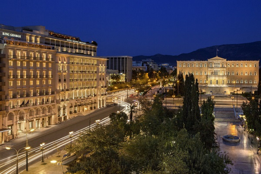 Λάμψα: Στην Azora το Sheraton Rhodes Resort έναντι €43,8 εκατ.