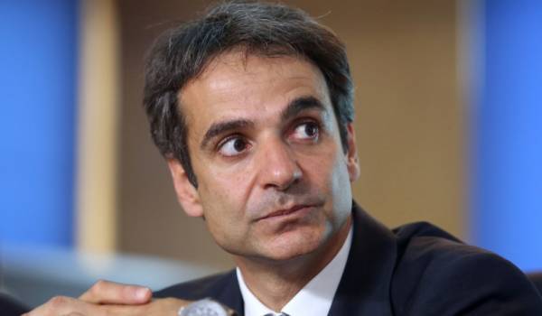 Μητσοτάκης: Κάποιοι έχουν το θράσος να ισχυρίζονται πως «πάμε καλύτερα»
