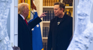 Μασκ – Τραμπ: Μία φιλία πεθαίνει και μία βεντέτα γεννιέται