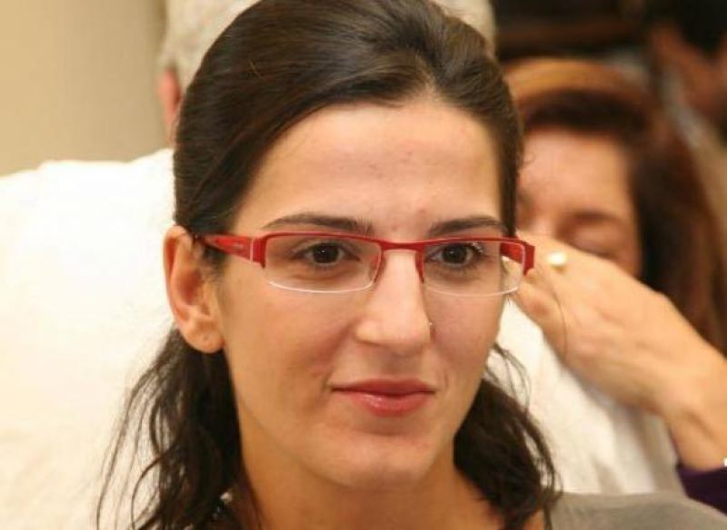 Παραιτήθηκε από τον ΣΥΡΙΖΑ η Ηρώ Διώτη