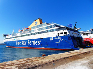 Blue Star Chios: Σύλληψη πλοιάρχου και Α΄ μηχανικού μετά τον θανάσιμο τραυματισμό 20χρονου ναυτικού