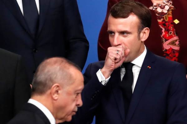 Ο Μακρόν θα ζητήσει την κατάργηση της τελωνειακής ένωσης ΕΕ-Τουρκίας