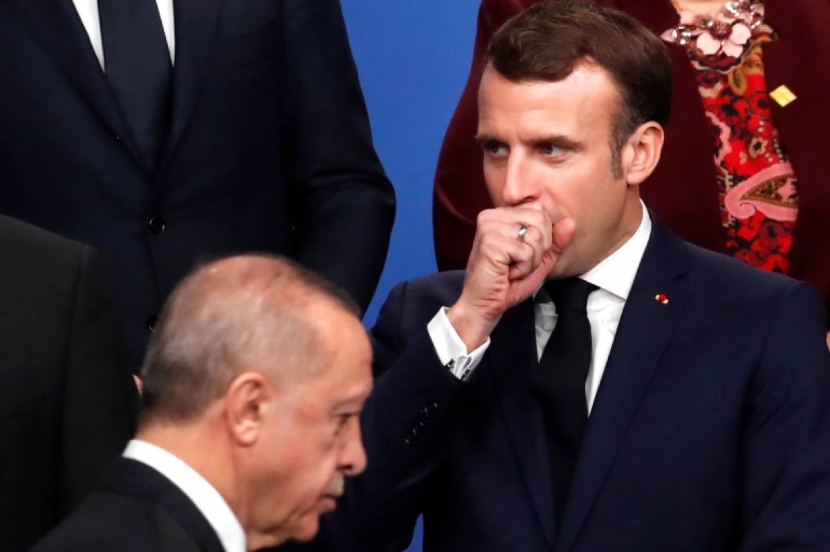 Ο Μακρόν θα ζητήσει την κατάργηση της τελωνειακής ένωσης ΕΕ-Τουρκίας