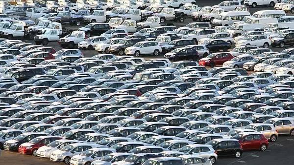 Κυκλοφόρησαν 7.992 καινούργια αυτοκίνητα στην Ελλάδα τον Νοέμβριο