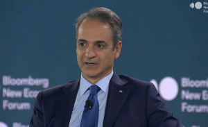 Μητσοτάκης: Είμαστε κόμβος για το αμερικανικό φυσικό αέριο - Μέτρα που αντιμετωπίζουν την ακρίβεια στον προϋπολογισμό