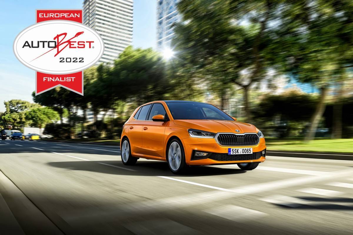 Η νέα SKODA FABIA κατακτά σημαντικές διεθνείς διακρίσεις, παράλληλα με την έναρξη διάθεσής της στις ευρωπαϊκές αγορές