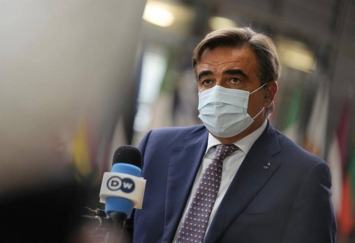 Σχοινάς: Πολλαπλάσια του πακέτου Μάρσαλ η ενίσχυση της Ελλάδας