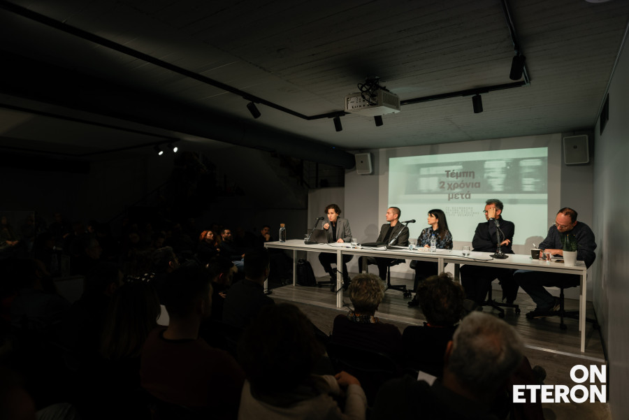 Δύο χρόνια μετά τα Τέμπη: Ρωγμή εμπιστοσύνης στους θεσμούς