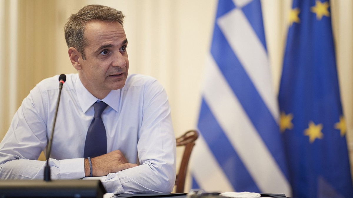 Μητσοτάκης: Προεδρεύει στη συνεδρίαση Εκτελεστικής Γραμματείας και του Διαγραμματειακού Οργάνου
