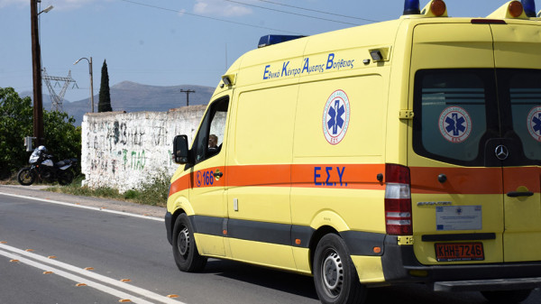 Σίκινος: 75χρονος πέθανε από ηλεκτροπληξία στο μπάνιο του