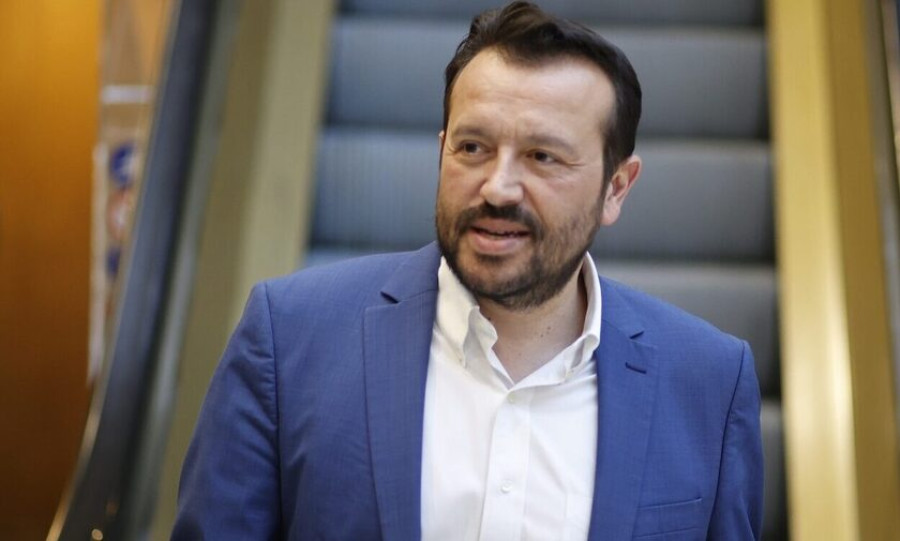 Παππάς: Η προοδευτική αντιπολίτευση χρειάζεται μία αξιοπιστία ισχύος