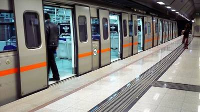 ΕΛ.ΑΣ.: Εφαρμόζει νέο σχέδιο αστυνόμευσης στο μετρό