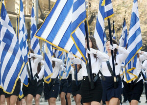 Ακυρώνονται μαθητικές παρελάσεις σε Μαγνησία, Σποράδες, Κυκλάδες, Δωδεκάνησα και Άγιο Δημήτριο λόγω επικίνδυνων φαινομένων
