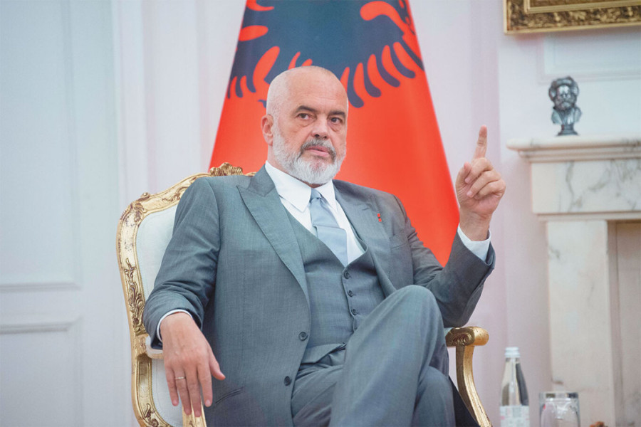 Βολές Ράμα κατά ΥΠΕΞ και Τσίπρα για το Ζβέρνετς – «Μισές αλήθειες» και αιχμές για την ελληνική μειονότητα