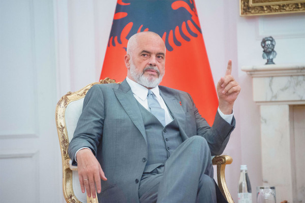 Βολές Ράμα κατά ΥΠΕΞ και Τσίπρα για το Ζβέρνετς – «Μισές αλήθειες» και αιχμές για την ελληνική μειονότητα