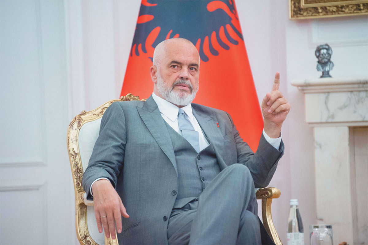 Βολές Ράμα κατά ΥΠΕΞ και Τσίπρα για το Ζβέρνετς – «Μισές αλήθειες» και αιχμές για την ελληνική μειονότητα