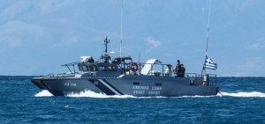 Ένταση στο Αγαθονήσι: Τουρκικό αλιευτικό απείλησε με εμβολισμό σκάφος του Λιμενικού - Ρίψη προειδοποιητικών πυρών