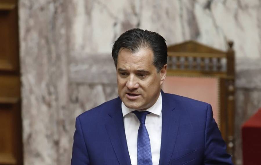 Γεωργιάδης: «Υπερόπλο» το νέο ΕΣΠΑ-Θέλουμε να καταθέσουμε ώριμες προτάσεις