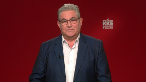 Κουτσούμπας: «Από χέρι αντιλαϊκή» η επόμενη κυβέρνηση