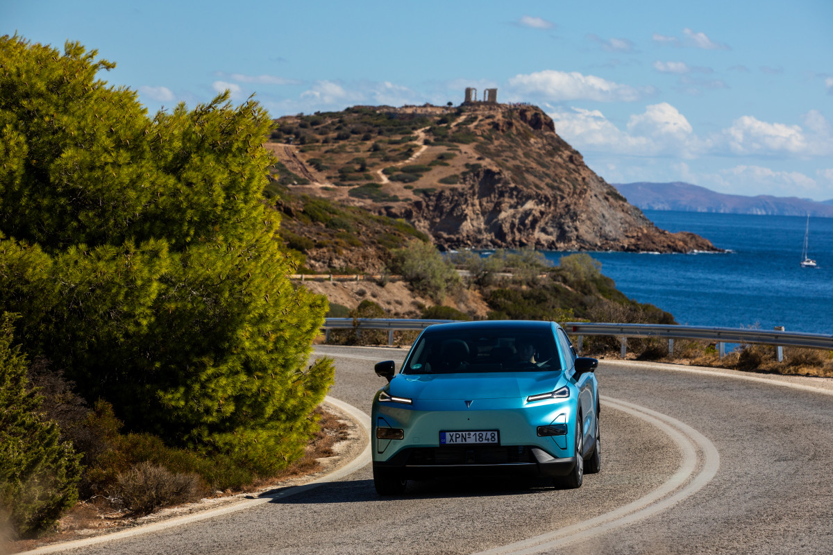 Changan Automobile: Πόσο κοστίζουν στην Ελλάδα τα Deepal S07 &amp; Deepal S05