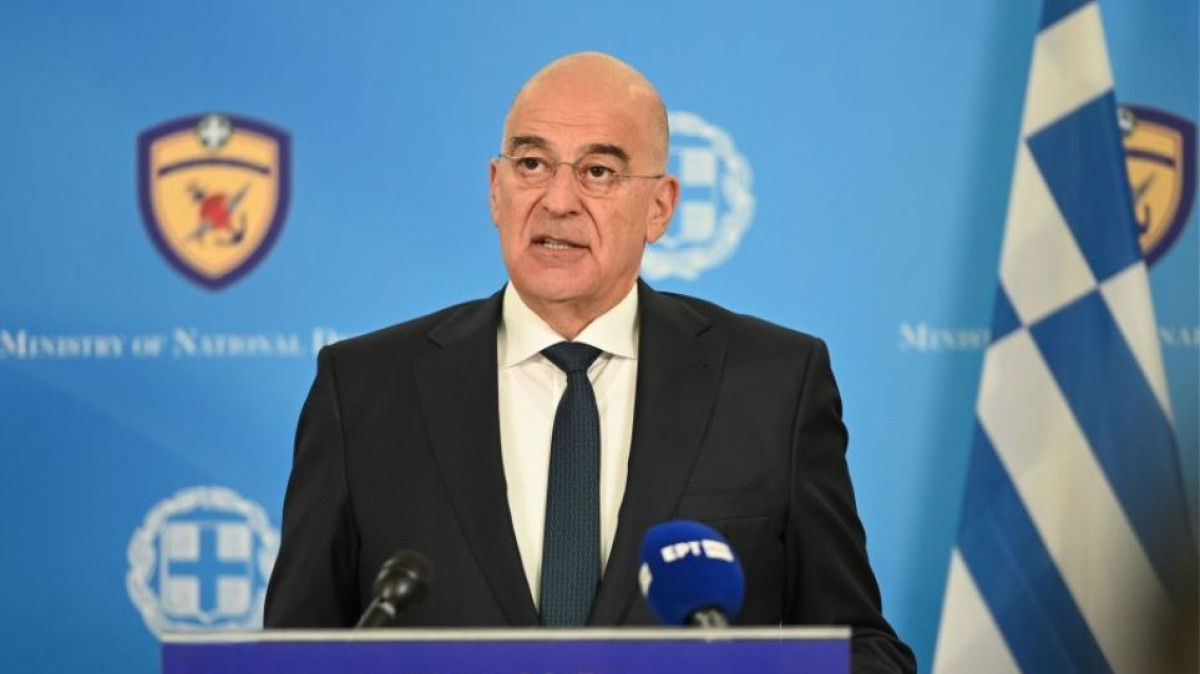 Δένδιας για F-35: Θέλουμε το πιο εξελιγμένο μαχητικό