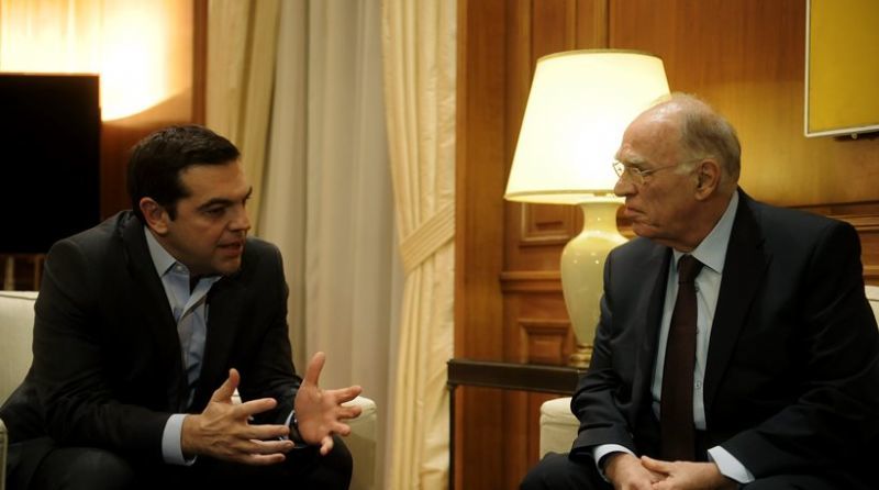 Λεβέντης σε Τσίπρα: Ασυνεπής η κυβέρνηση στη λήψη προληπτικών μέτρων λιτότητας