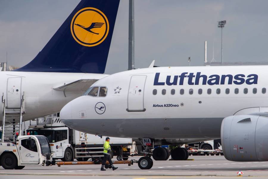 Lufthansa: Ζημιές 1,97 δισ. το τρίτο τρίμηνο-Δύσκολος χειμώνας