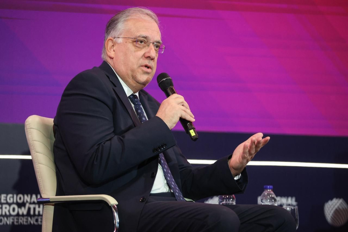 Θεοδωρικάκος: Πραγματοποιούμε το μεγαλύτερο σχέδιο ανάπτυξης για όλους τους Έλληνες