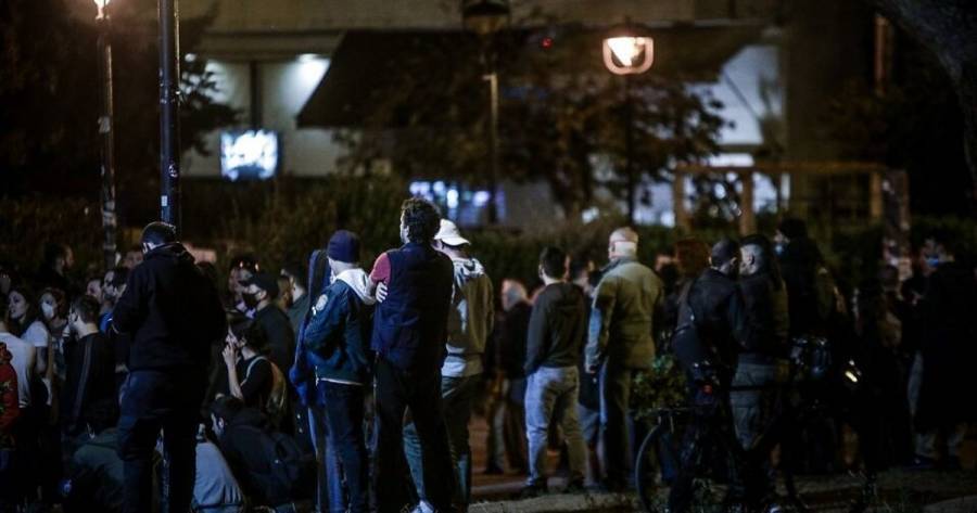 Το σχέδιο της ΕΛ.ΑΣ. για να αδειάσουν οι πλατείες