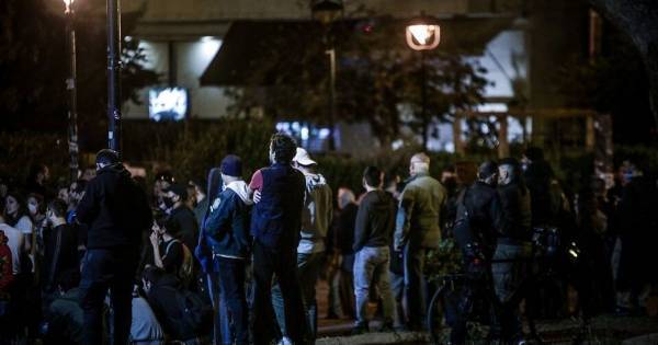 Το σχέδιο της ΕΛ.ΑΣ. για να αδειάσουν οι πλατείες