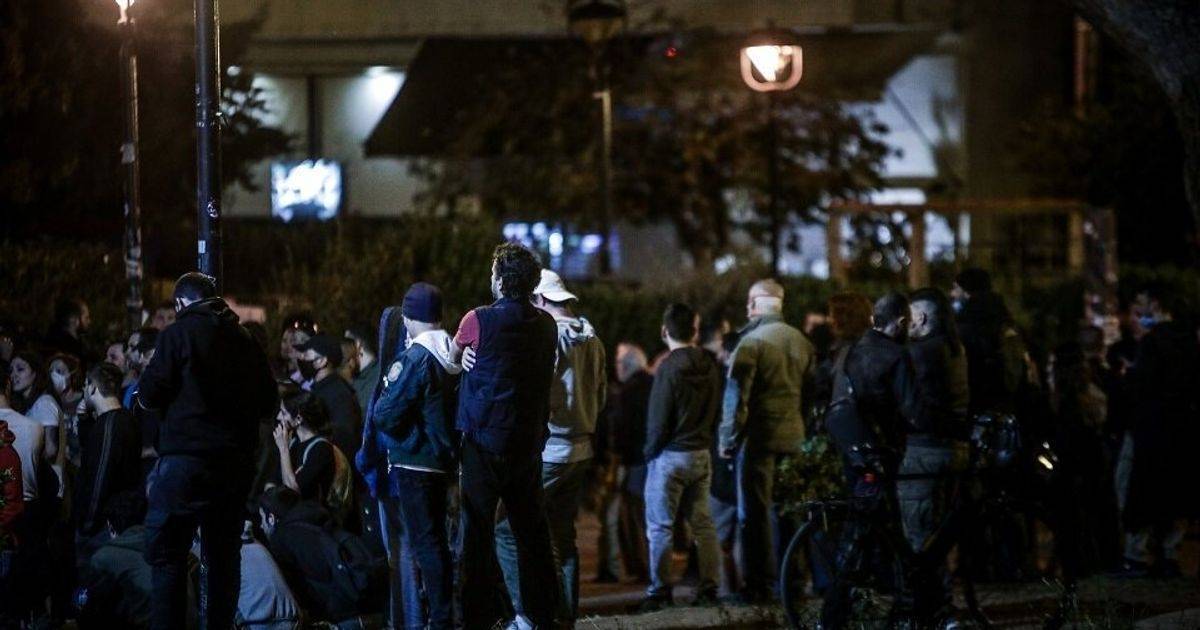 Το σχέδιο της ΕΛ.ΑΣ. για να αδειάσουν οι πλατείες