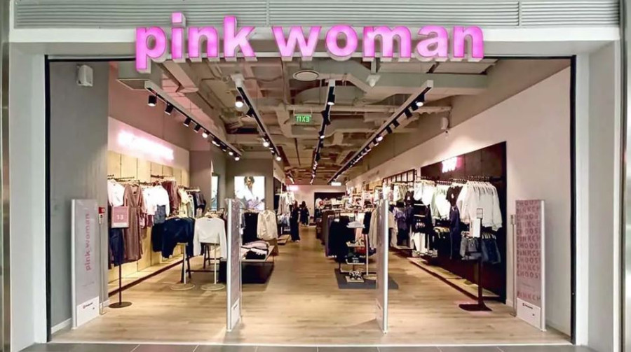 Intrafashion Group (Pink Woman): Τζίρος-ρεκόρ 35,58 εκατ. ευρώ το 2022