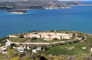 Στο Δήμο Χανίων παραχωρεί η ΕΤΑΔ το Φρούριο Ιτζεδίν