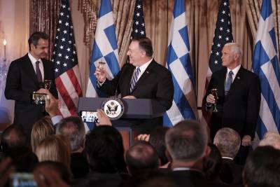 Πρωτοβουλία των ΗΠΑ για αποκλιμάκωση της ελληνοτουρκικής έντασης