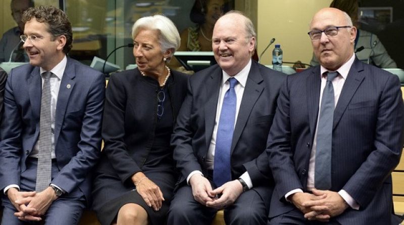 Ολοκληρώθηκε χωρίς λύση το Eurogroup- Νέα συνεδρίαση το Σάββατο