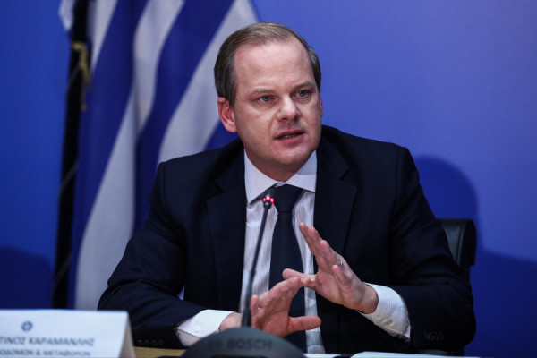 Καραμανλής: Οκτώ παρεμβάσεις για τη μείωση των τροχαίων ατυχημάτων